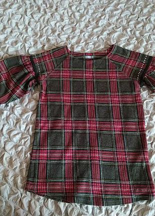 Тепла туніка, светр, 8 років