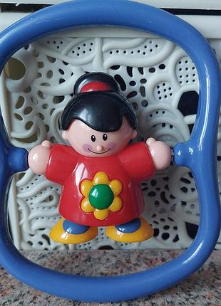 Погремушка tolo