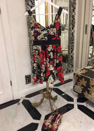 Сарафан dolce&gabbana оригінал