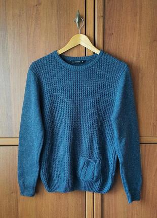 Чоловічий светр-джемпер/мужской свитер-джемпер cedarwood state1 фото