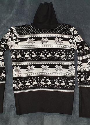 Гольф нарядный