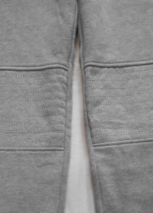 Утеплені спортивні штани з начосом lupilu.4 фото
