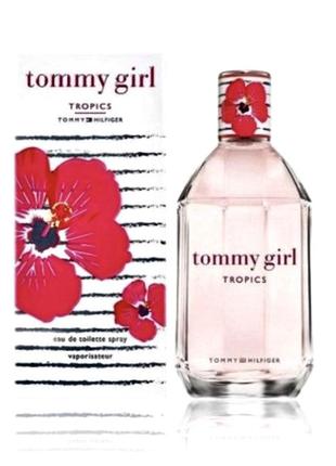 Tommy hilfiger tommy girl tropics распив оригинал