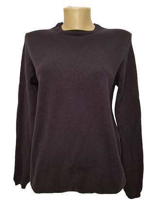 Дивовижний светр massimo dutti шерсть + кашемір