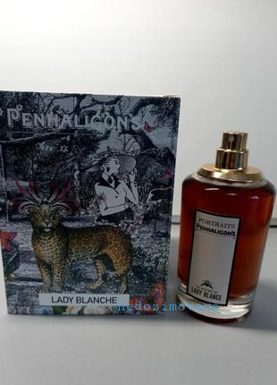 Penhaligon`s the revenge of lady blanche

парфюмированная вода