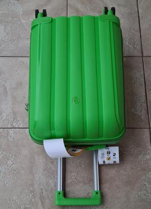 Турция прочный чемодан mcs  полипропилен6 фото