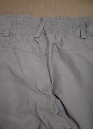 Штаны брюки лыжные спортивные мембранные helly hansen размер s/p3 фото