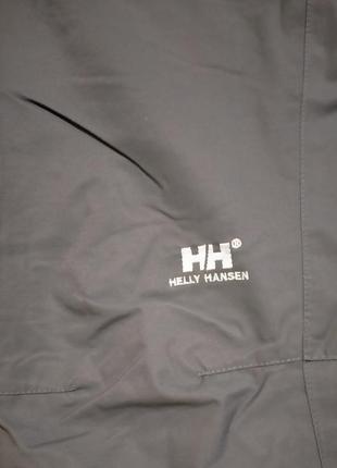 Штани штани лижні спортивні мембранні helly hansen розмір s/p7 фото