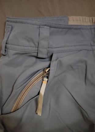Штаны брюки лыжные спортивные мембранные helly hansen размер s/p4 фото