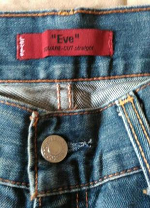 Джинсы levis 557 w 27 l34, весна/осень8 фото