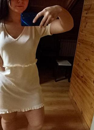 Платье