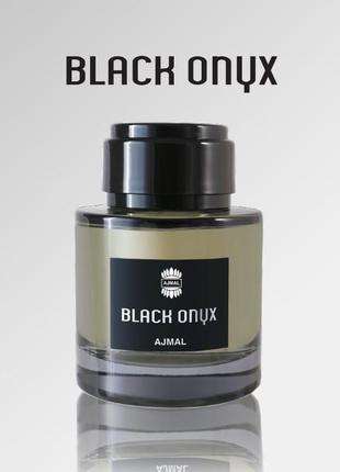 Ajmal black onyx 100 мл оригинал