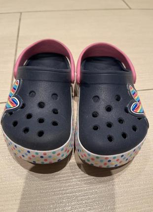 Crocs міні маус c9 25/26 р disney4 фото