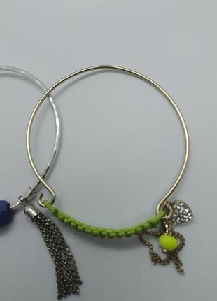 Два браслета на руку 2