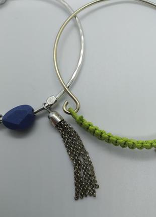 Два браслета на руку 4