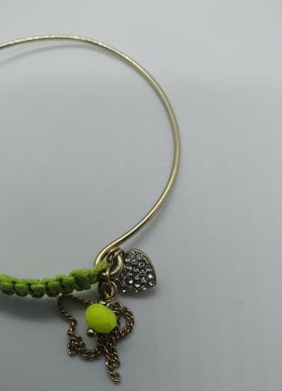 Два браслета на руку 5