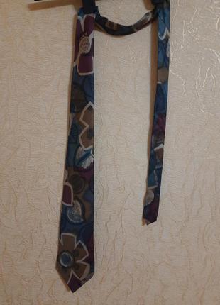 Шелковый галстук от river island3 фото