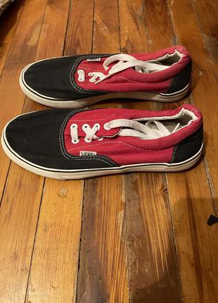 Кеди vans