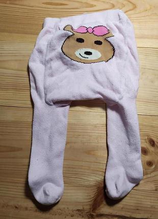 Сет з 2 штук колгот на 2 - 6 місяців