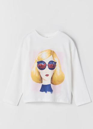 Кофта zara 152 р. (11-12 років)