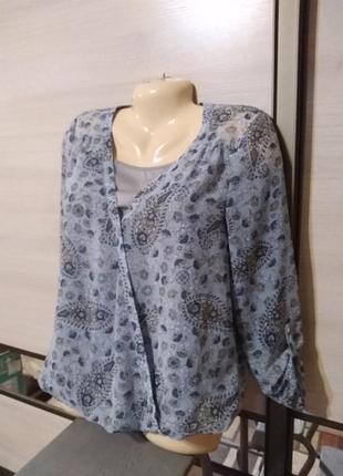 Кофточка блуза2 фото