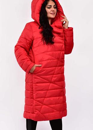 Женская зимняя куртка пуховик одеяло, размеры от 46 до 68