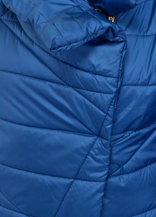Женская зимняя куртка пуховик одеяло, размеры от 46 до 683 фото
