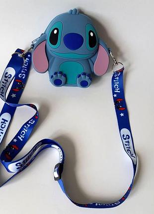 Сумочка стіч (stich) 5