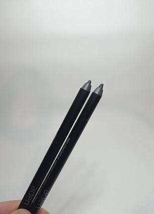 Стійкий олівець для очей stay 24 від aden