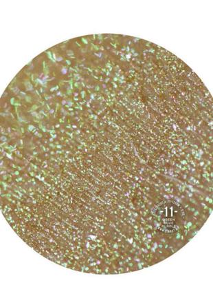 Пигмент для макияжа глаз 11