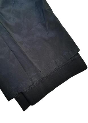 Вовняні штани karen millen з мохером шерсть штани низька середня посадка прямі зі стрілкою базові офісні6 фото