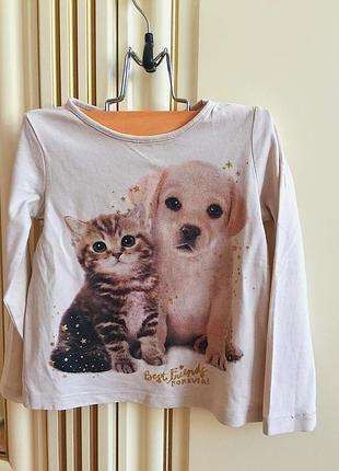 Кофта, реглан h&m 92 р.