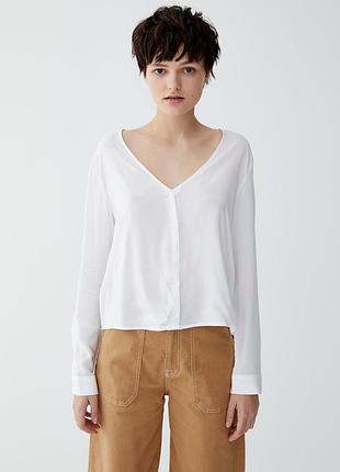 Блуза pull & bear