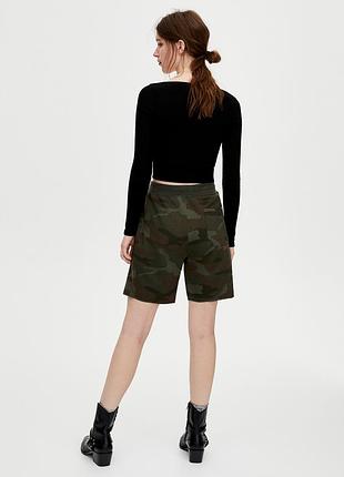 Лонгслив pull & bear 4