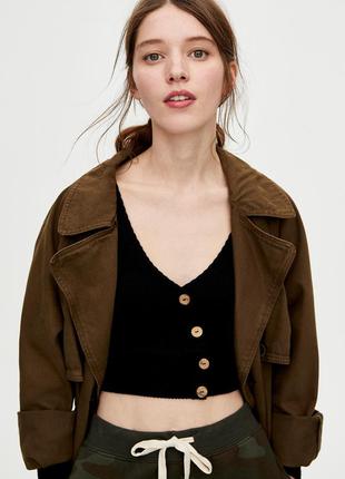Лонгслив pull & bear 3