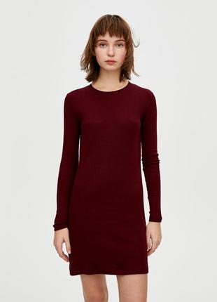 Платье pull & bear