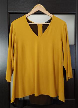 Love my body оригинальная интересная туника блуза лонгслив тишот t-shirt