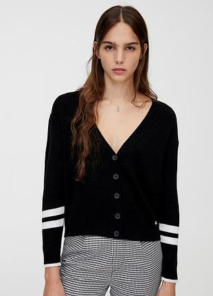 Кофта кардиган pull & bear