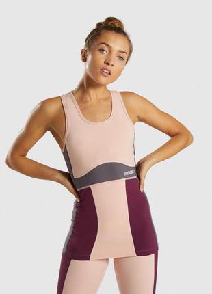 Женские майки gymshark оригинал.
