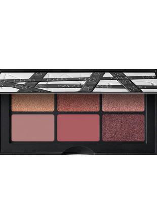 Палетка nars unwrapped mini eyeshadow palette9 фото