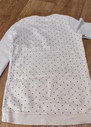 Светрик реглан світшот 7-8 років 5