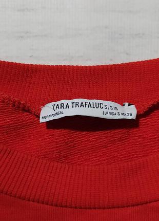 Zara original светр світшот2 фото