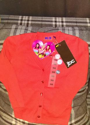 Кофта на девочку