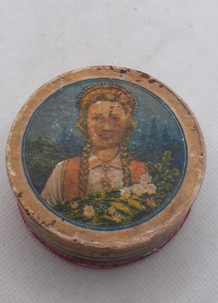 Пудра винтаж