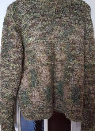 Теплый свитер