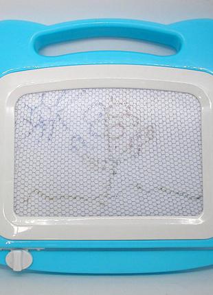 Планшет детский доска цветная для рисования игрушка tablet drawing