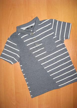 Футболка "george" розмір 6-7 років. ріст 116-122 див.