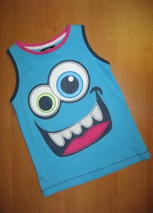 Майка "george" розмір 4-5 років. ріст 104-110 див.