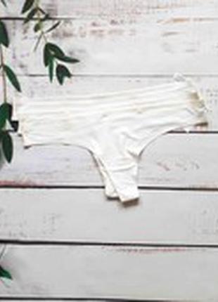 3шт. трусики стрінги, р. 46-48 євро secret possessions by primark ✔