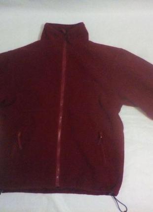 Кофта поддевка флісова ocean ріст 140 см 10років